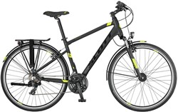 Scott Sub Sport 40 2017 Hybrid Bike