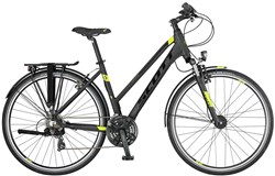 Scott Sub Sport 40 Womens 2017 Hybrid Bike