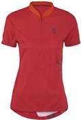Scott Sumita 10 Womens Short Sleeve Cycling Jersey