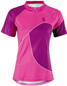 Scott Trail 50 Womens Short Sleeve Cycling Jersey
