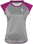 Scott Trail Flow Mel Short Sleeve Womens Cycling Jersey