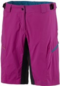 Scott Trail Flow With Pad Womens Baggy Cycling Shorts