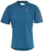 Scott Trail MTN Crew Short Sleeve Cycling Jersey