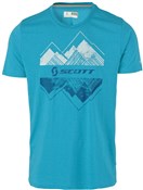 Scott Trail MTN DRI Short Sleeve Cycling Jersey