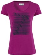 Scott Trail MTN Dri Graphic Short Sleeve Womens Cycling Jersey