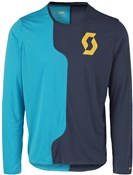 Scott Trail Tech Long Sleeve Cycling Jersey