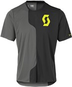 Scott Trail Tech Short Sleeve Cycling Jersey