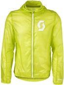 Scott Trail Tech Windbreaker Jacket