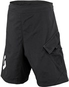 Scott Trail With Pad Junior Baggy Cycling Shorts