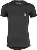 Scott Underwear Womens Short Sleeve Base Layer