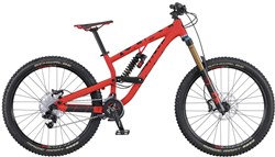 Scott Voltage FR 710 2016 Mountain Bike