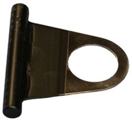 SeaSucker Cable Anchor - BootStainless Steel Trunk-Seam Clip For Cable Locks