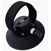 SeaSucker Rear Wheel Strap 6" Vacuum Mount With Velcro Strap