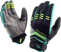 SealSkinz Dragon Eye MTB Cycling Long Finger Gloves AW16