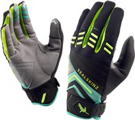 SealSkinz Dragon Eye Trail Long Finger Cycling Gloves AW16
