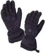 SealSkinz Extreme Cold Weather Heated Long Finger Cycling Gloves AW17