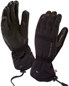 SealSkinz Extreme Cold Weather Long Finger Cycling Gloves