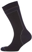 SealSkinz HydroStop Mid Weight Mid Length Socks