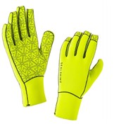 SealSkinz Neoprene Long Finger Cycling Gloves AW16