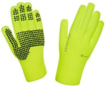 SealSkinz Ultra Grip Long Finger Cycling Gloves
