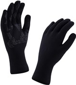 SealSkinz Ultra Grip Running Long Finger Gloves AW16