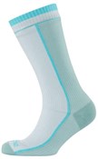 SealSkinz Womens Mid Weight Mid Length Socks