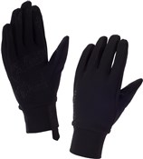 SealSkinz Womens Stretch Fleece Nano Long Finger Gloves AW16