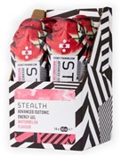 Secret Training Stealth Isotonic Energy Gel - 60ml x Box 14
