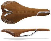 Selle Italia SLR Nubuk Tan Saddle