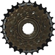Shimano 6 Speed Multiple Freewheel MFTZ20