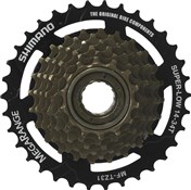 Shimano 7-speed Multiple Freewheel - 14-34 T MegaRange MFTZ31
