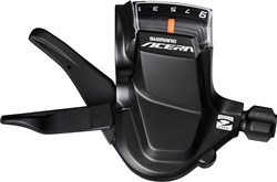 Shimano Acera Rapidfire Shift 9 Speed Lever Set SLM3000 - Pair