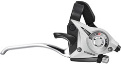 Shimano Altus EZ Fire Plus STI 7-speed Set 2-finger lever
