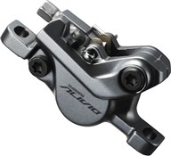 Shimano BR-M4050 Alivio Calliper Without Rotor Or Adapters - Post Mount - Front Or Rear