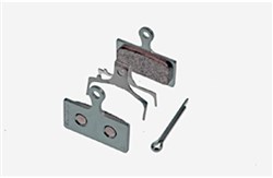 Shimano BR-M66 Resin Brake Pad G01S and Spring