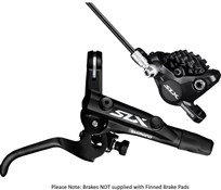 Shimano BR-M7000 SLX Bled I-Spec-II Ready Brake Lever / Post Mount Calliper