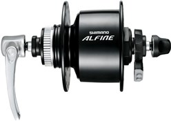 Shimano DH-S501 Alfine - 6v 3w - Centre-Lock disc - 36h - Q / R