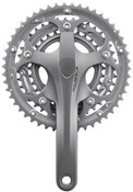 Shimano FC-2403 Claris Octalink Triple 8 Speed Chainset
