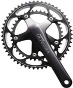 Shimano FC-6601 Ultegra SL HollowTech II Double Chainset