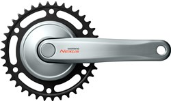 Shimano FC-C6000 Nexus 170mm Single Chainwheel