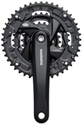 Shimano FC-M371 Square Taper Chainset