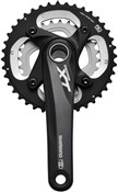 Shimano FC-M785 10-speed XT HollowTech II Double Chainset