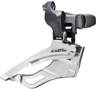 Shimano FD-2403 Claris 8 Speed Front Derailleur Triple