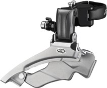 Shimano FD-M371 Altus 9-Speed Front Derailleur - Conventional Swing - Dual Pull