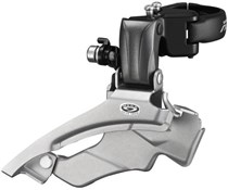 Shimano FD-M371 Atlus 9 Speed Front Derailleur Conventional Swing DualPull