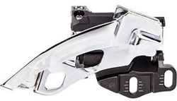 Shimano FD-M780-A XT 10 Speed Triple Front Derailleur E-type Dual-pull