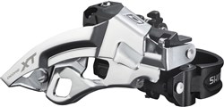 Shimano FD-M780-A XT 10 Speed Triple Front Derailleur Top Swing Dual-Pull