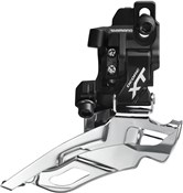 Shimano FD-M781-A Deore XT 10-speed Triple Front Derailleur
