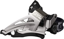 Shimano FD-M9025-E XTR Double Front Derailleur - Top Swing - Down Pull - E-Type