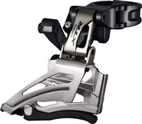 Shimano FD-M9025-H XTR Double Front Derailleur - Conventional Swing - Dual Pull